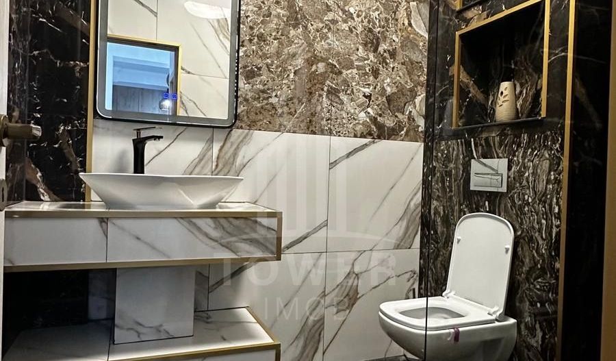 Apartament 3 camere de vânzare în Doamna Stanca - Poză 12