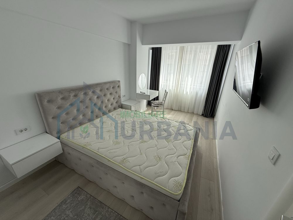 Apartament 2 camere decomandat, Evergreen Towers, etaj 10, Iași - Poză 3