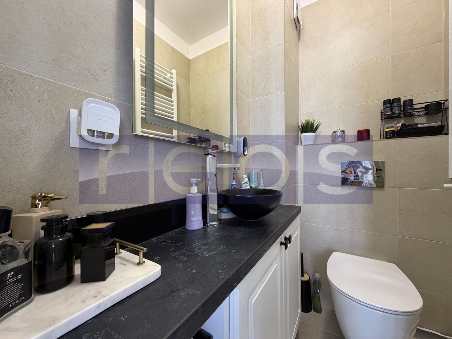VANZARE 3 CAMERE | H PIPERA LAKE | READY TO MOVE | TERASA GENEROASA | - Poză 8