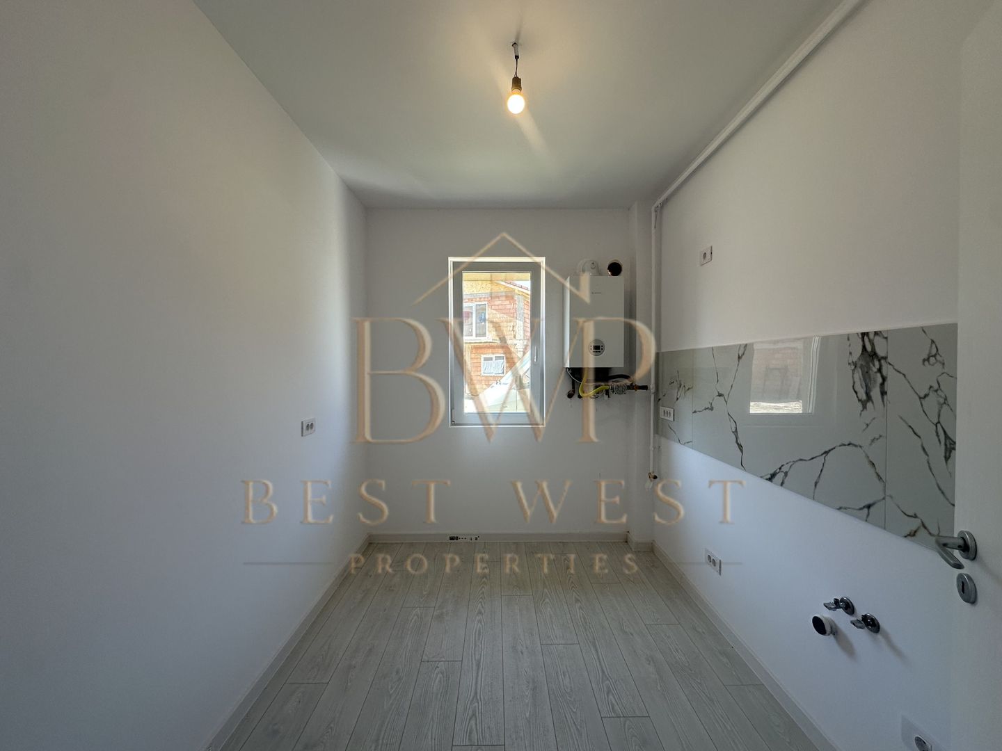 Apartament decomandat, 2 camere, Giroc - Poză 1