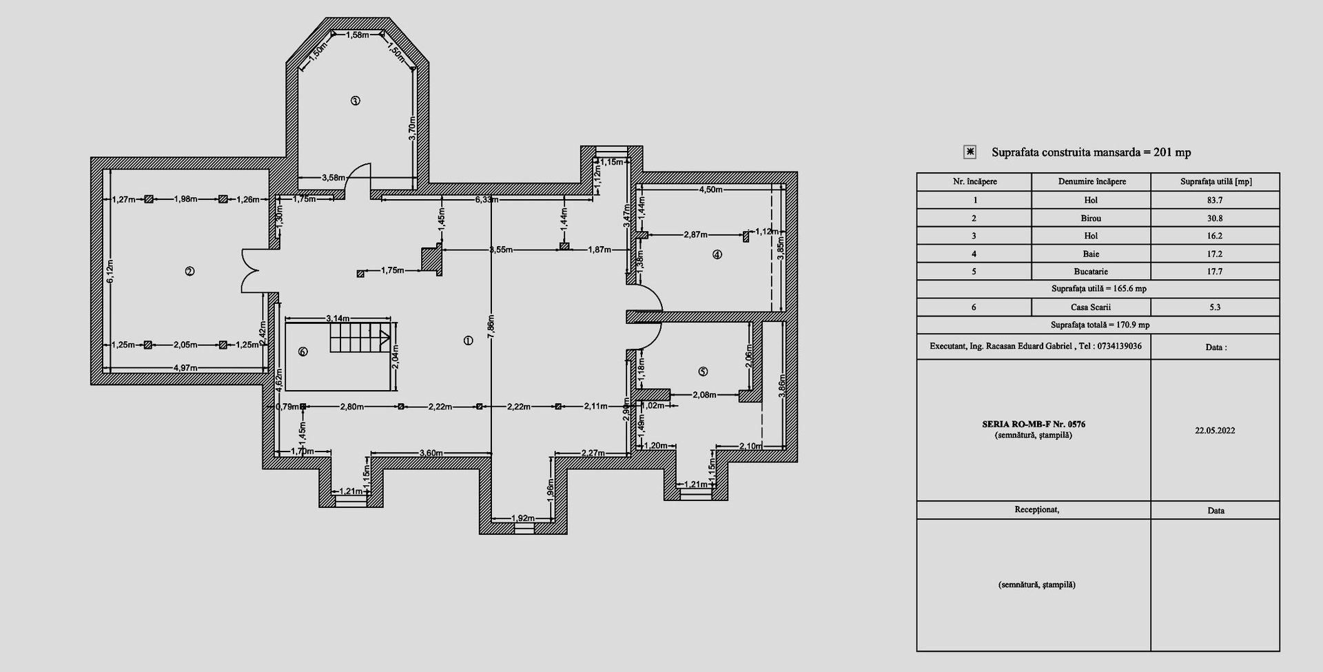 PROPRIETATE CU ENERGIE PURA |  Sanctuarul Eleganței și Rafinamentului - Poză 47