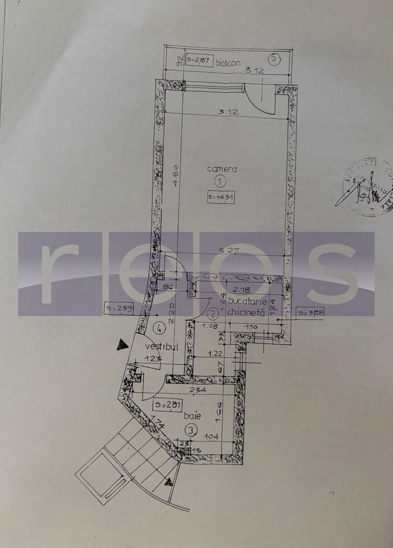 OCAZIE VANZARE GARSONIERA BOEMA 30MP ROMANA UNIVERSITATE ATENEU ULTRACENTRAL - Poză 15