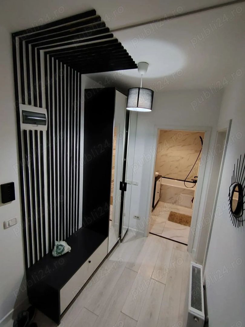 Apartament 1 Camera Plaza Residence Lujerului - Poză 8