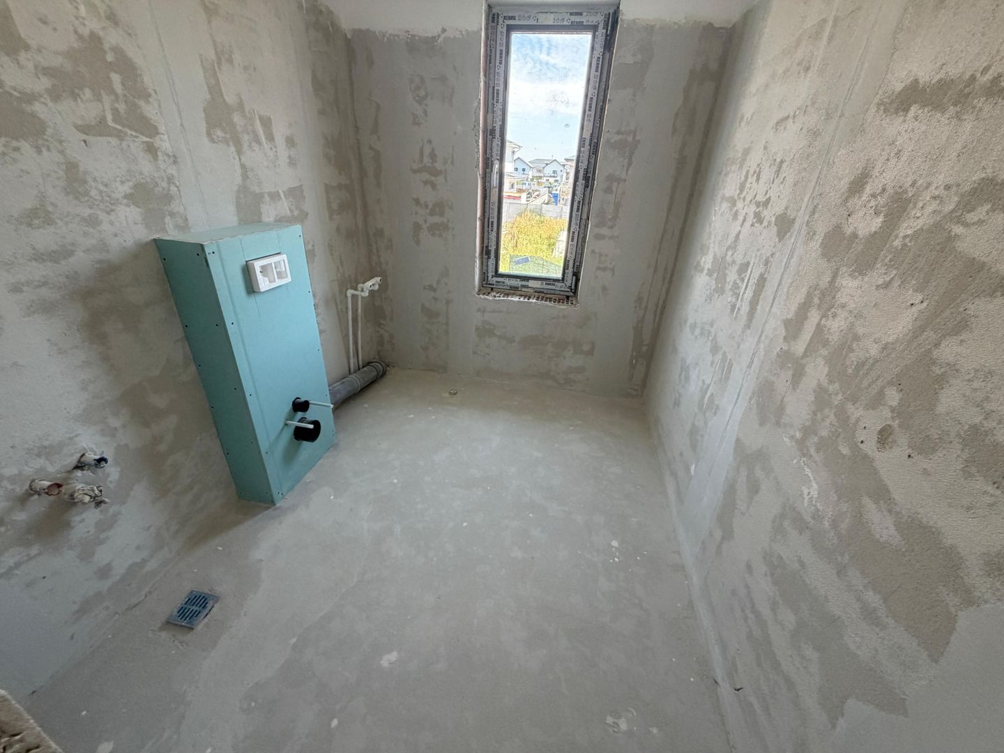 CASA INDIVIDUALA - TOATE UTILITATILE, TEREN 250 MP, COMISION  0% - Poză 12