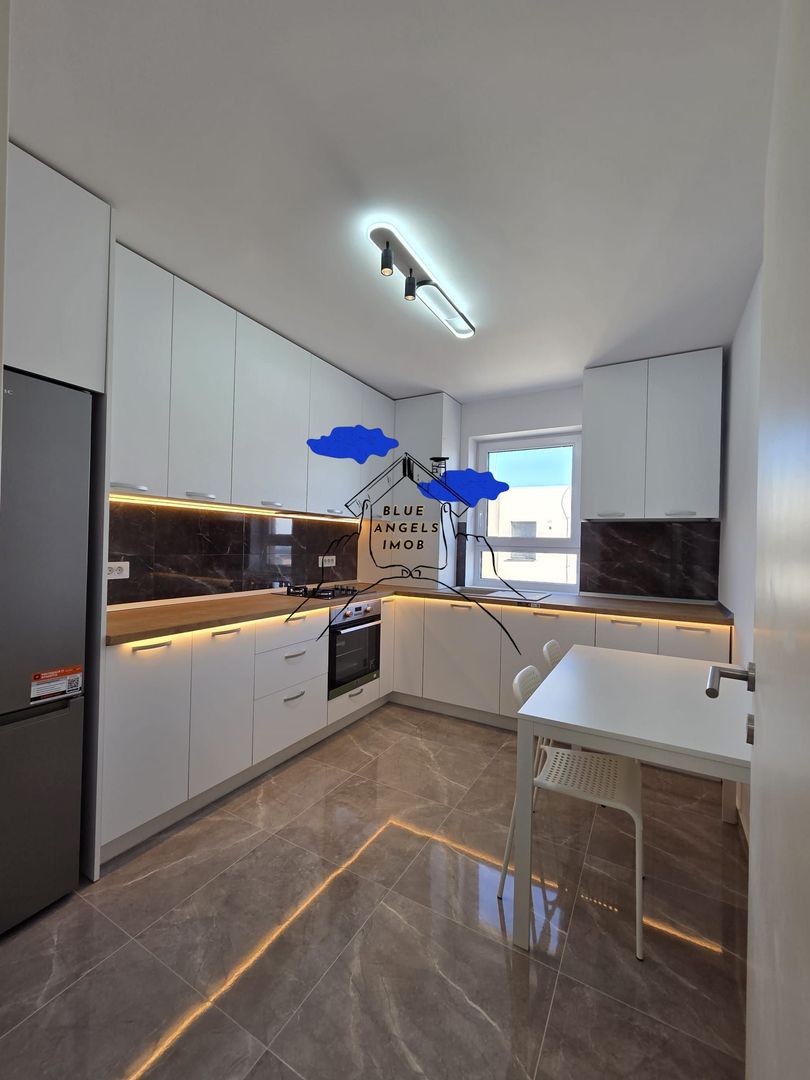 Apartament 3 camere 2 bai, etaj10 vedere superba, Nicoale Labis - Poză 2