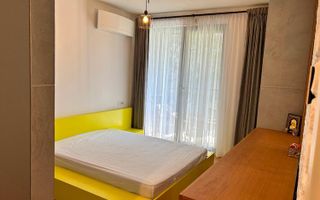 Apartament inchiriere 3 camere Unirii, 95mp, vedere bulevard, parcare inclusa - Poză 8