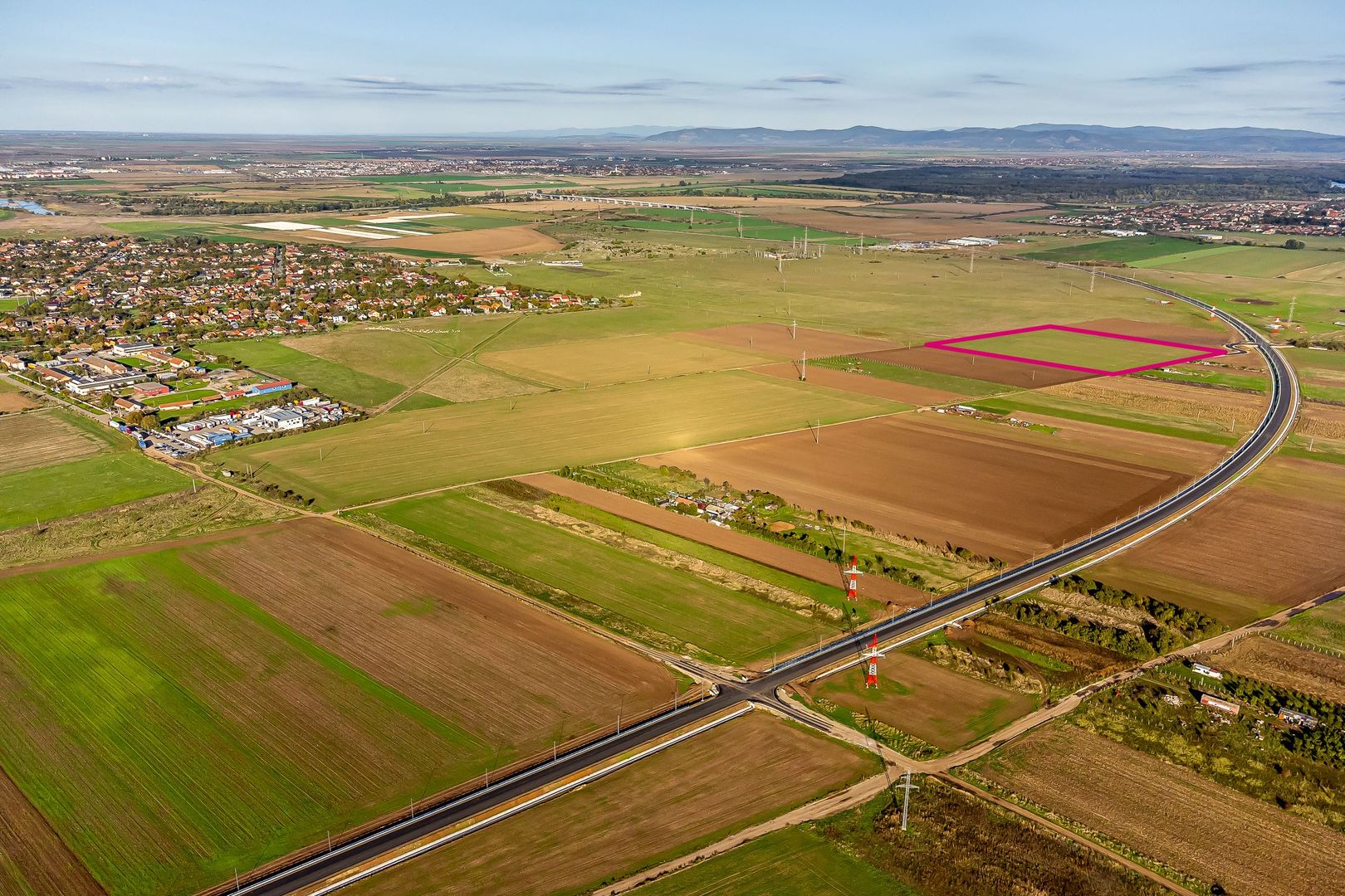 Teren industrial poziționat strategic 17 eur/mp - Poză 4