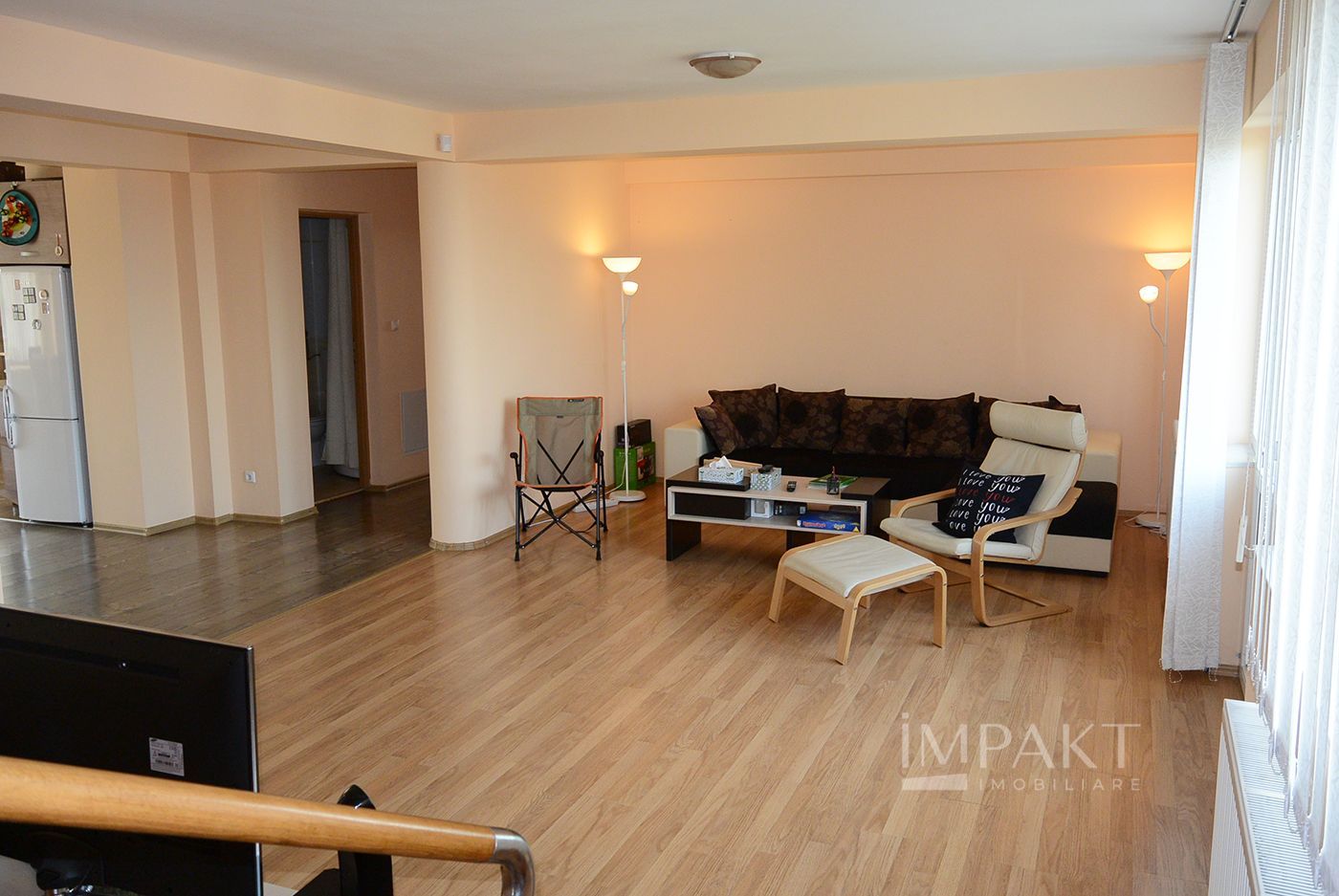 Penthouse de vanzare in cartierul Buna Ziua, zona LIDL ! - Poză 3