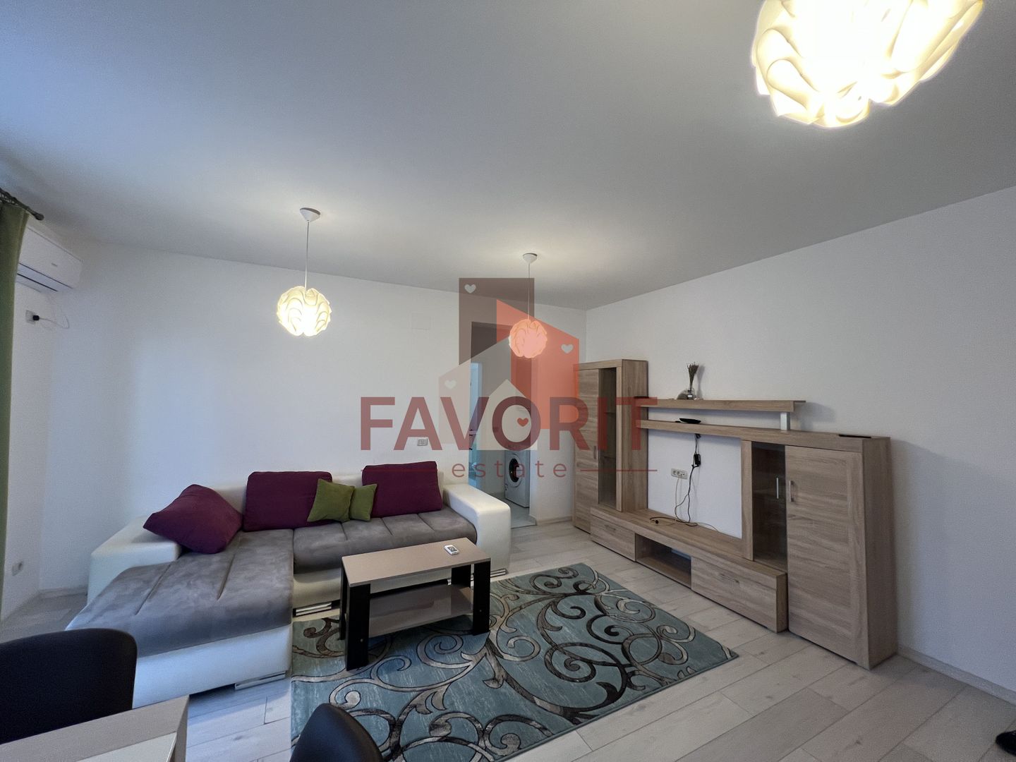 Apartament 2 camere de vânzare – Giroc (lângă ESO) - Poză 1