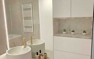 APARTAMENT 2 CAMERE | PIPERA | LOC DE PARCARE SUBTERAN - Poză 6