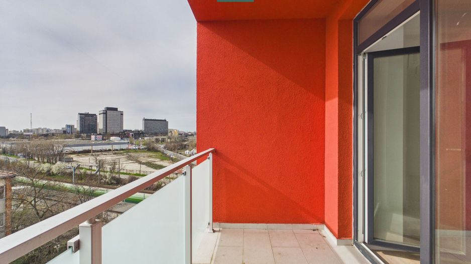 Apartament 2 camere, etaj 5, finisaje lux - Poză 12