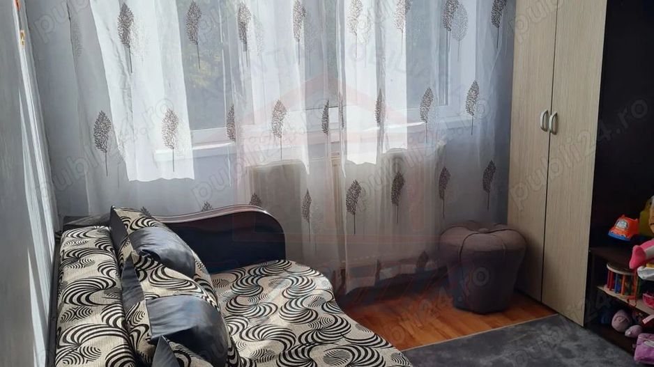 52.5oo euro, NEGOCIABIL, 3 camere, etaj 3 Micro19 - Poză 4