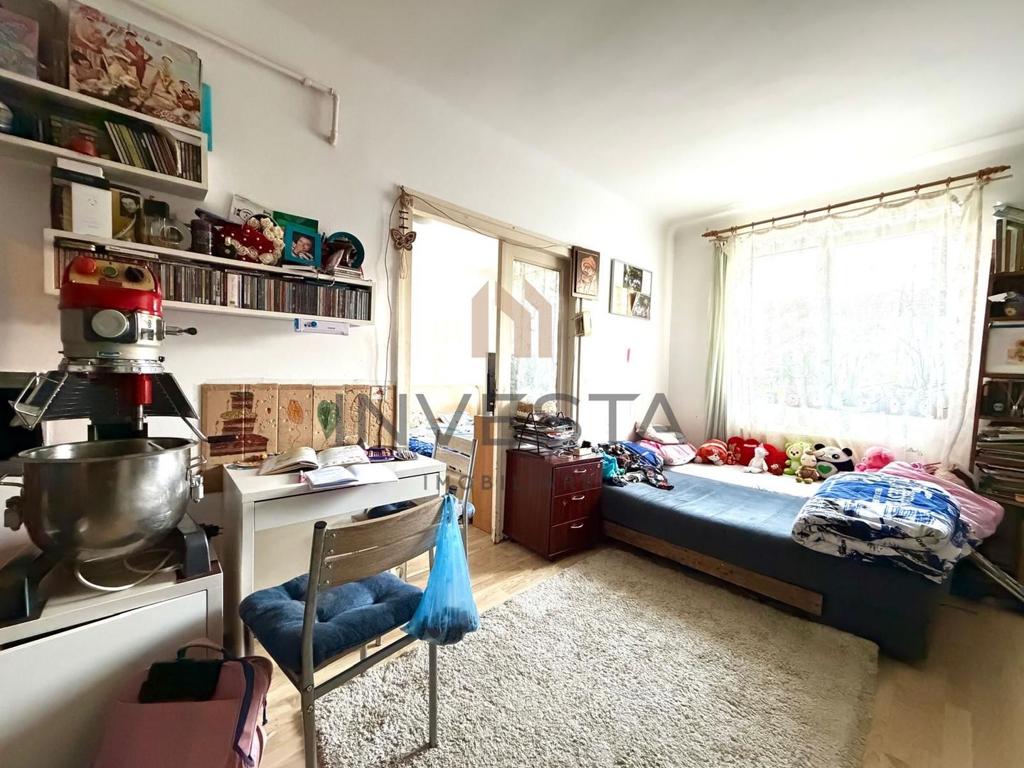 Apartament 3 camere pe strada  General Eremia Grigorescu ! - Poză 6