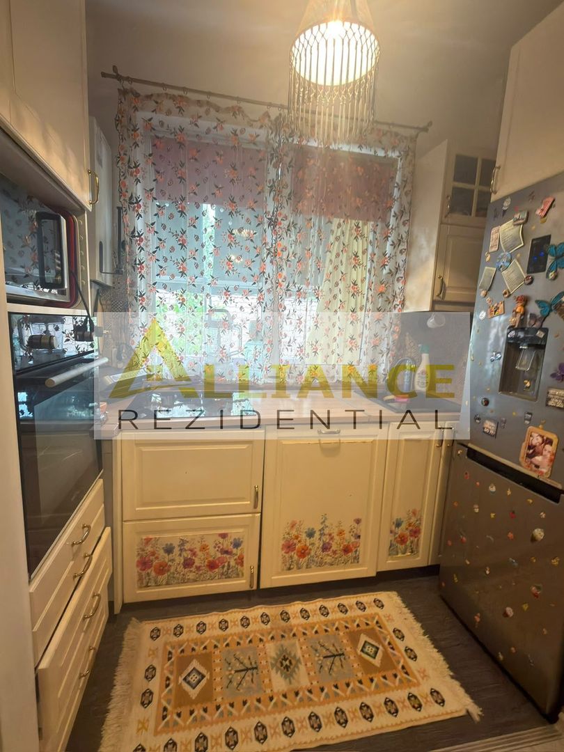 APARTAMENT 2 CAMERE TIP STUDIO | POPESTI-LEORDENI | 5 MINUTE METROU - Poză 10