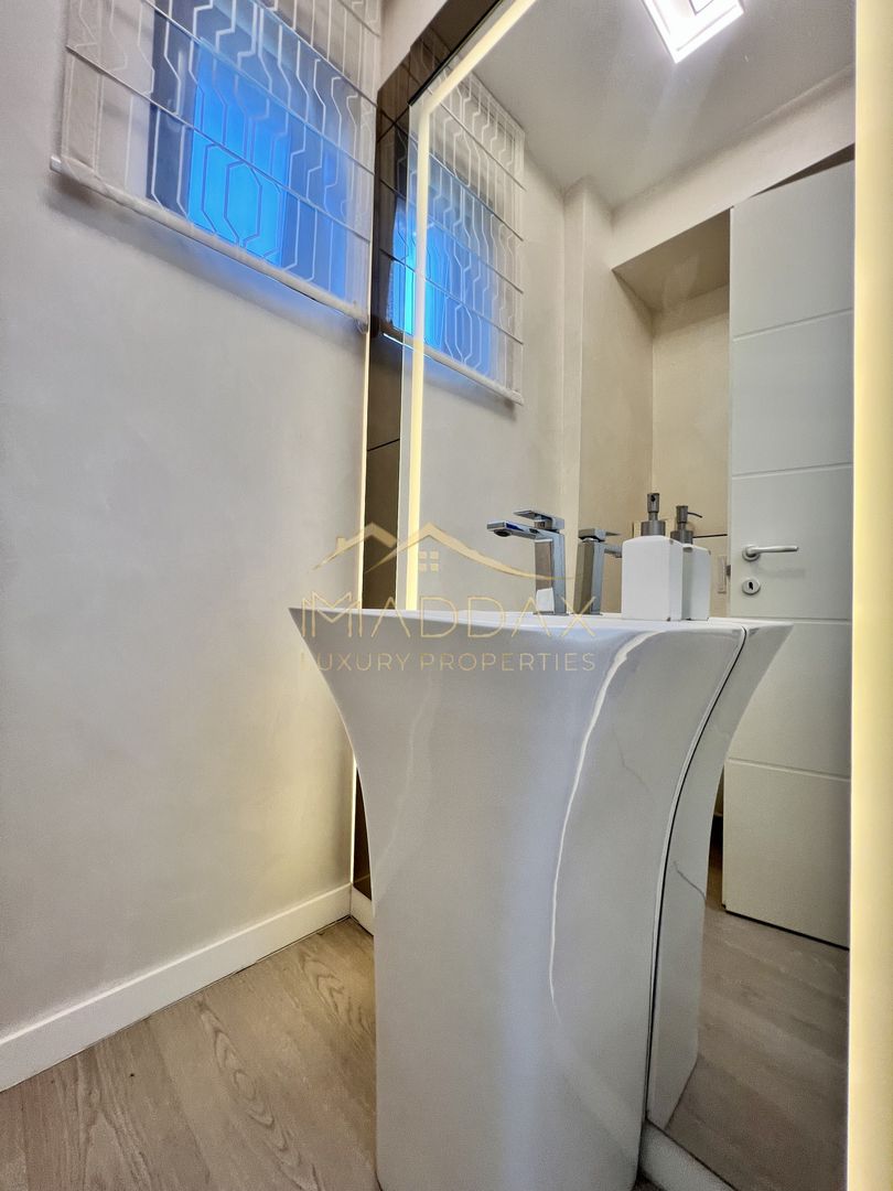 Vila LUX **5 camere**3 locuri parcare** Complex NOU//Sisesti - Poză 40