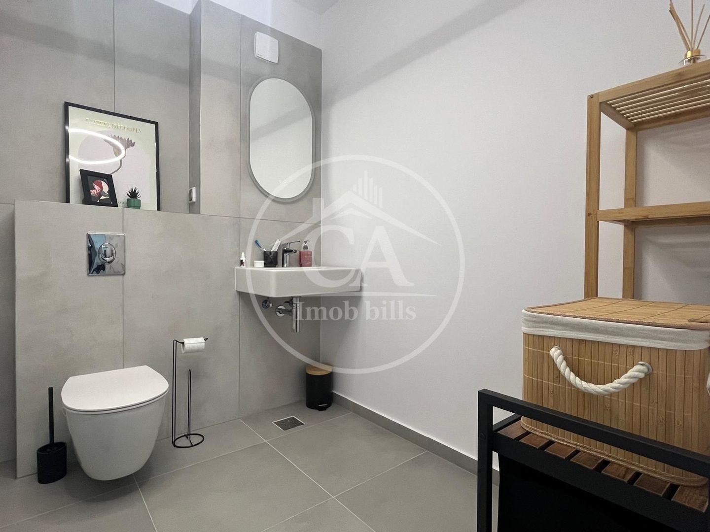 Apartament de închiriat cu 2 camere în zona Cetății, Oradea - Poză 5