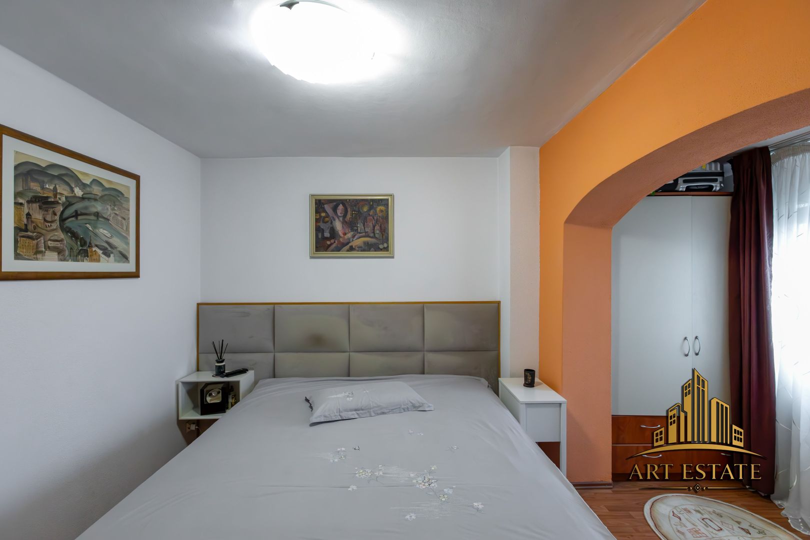 🏢 Apartament 3 camere de vânzare – Bulevardul Alexandru cel Bun - Poză 16