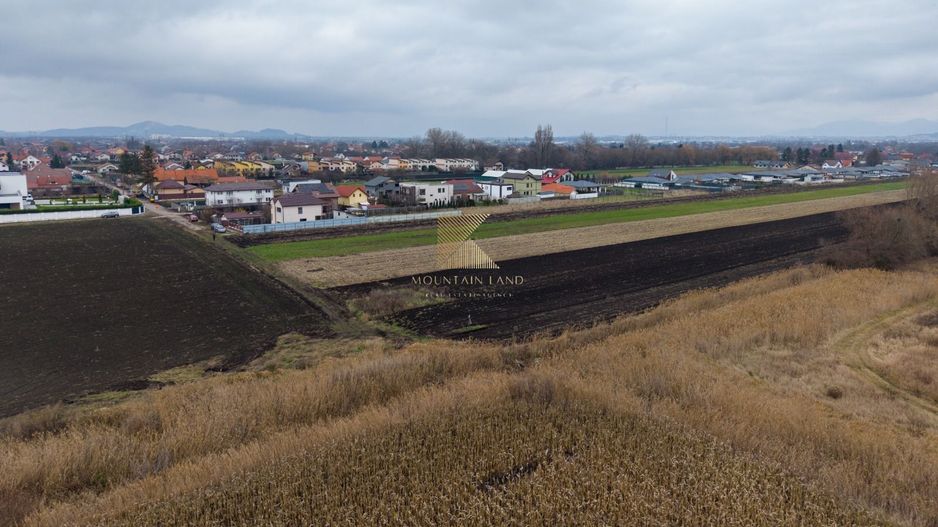 Lot de teren intravilan – 467 mp | Stupini, Strada Albinelor - Poză 13