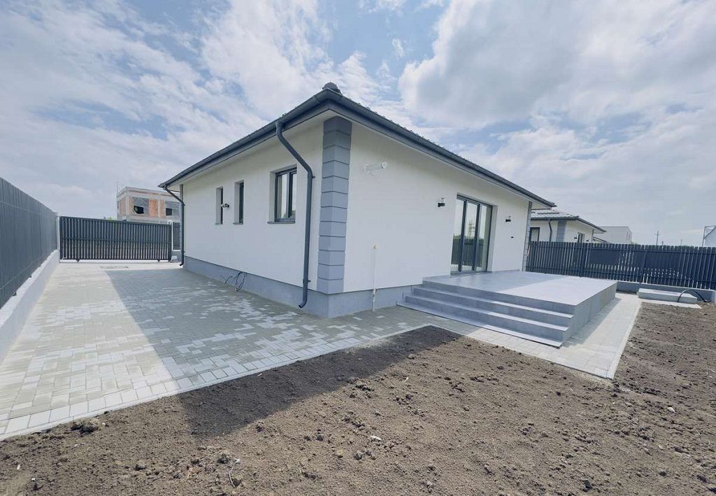 Casa individuala noua | 4 camere | Otopeni - Poză 9