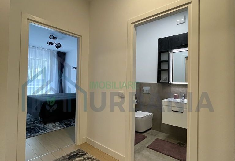 Apartament de 2 camere (73,1 mp) + loc de parcare acoperit - Poză 8
