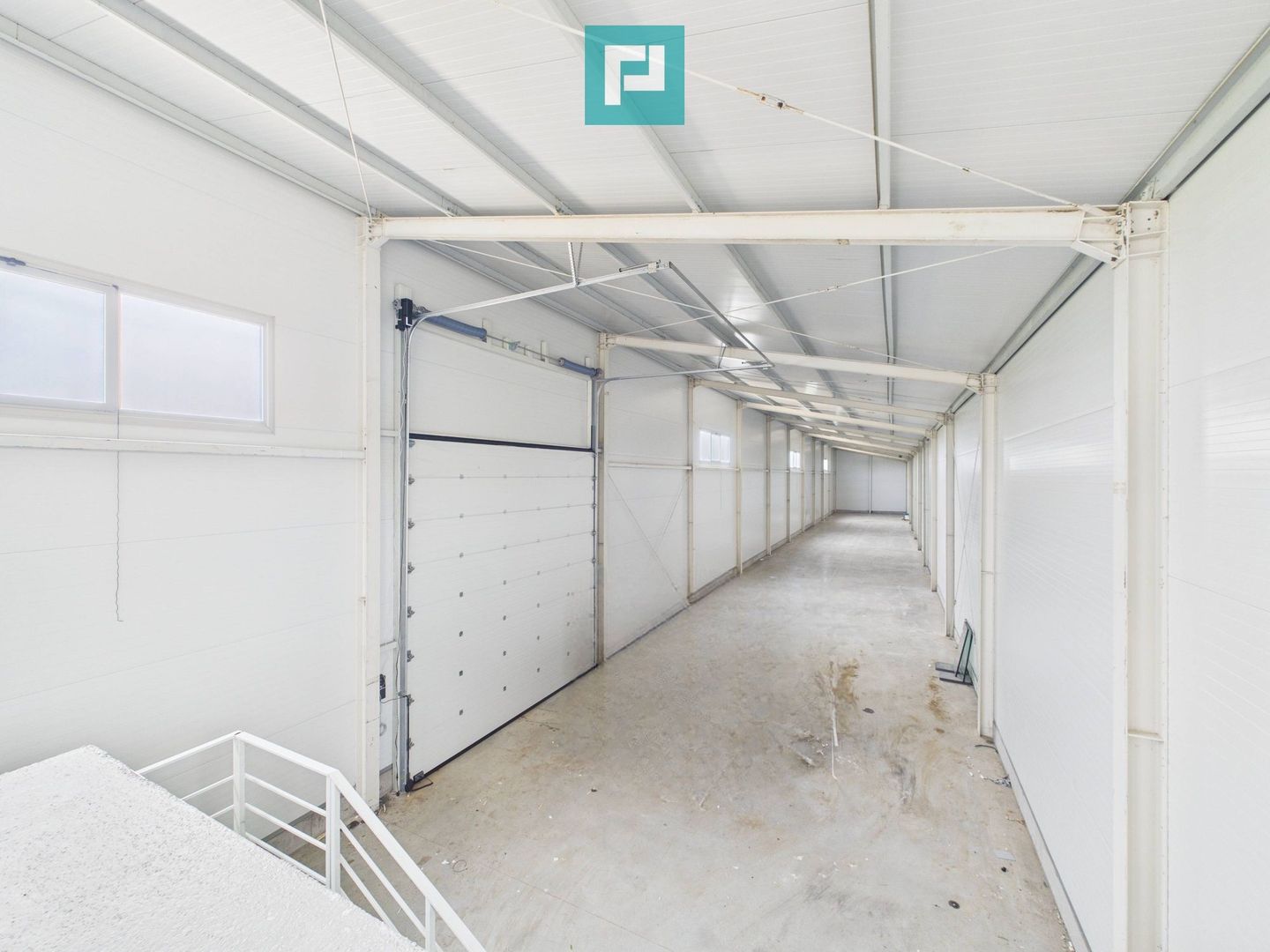 Hală nouă 563mp în zona industrială Sânandrei - Poză 7