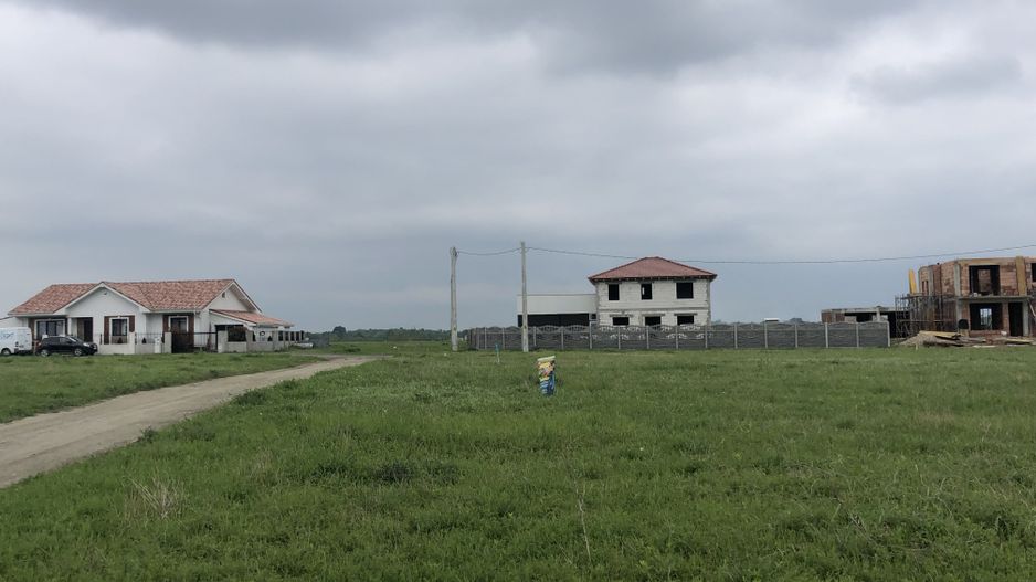 Teren  615 mp-Remetea Mare - Poză 1