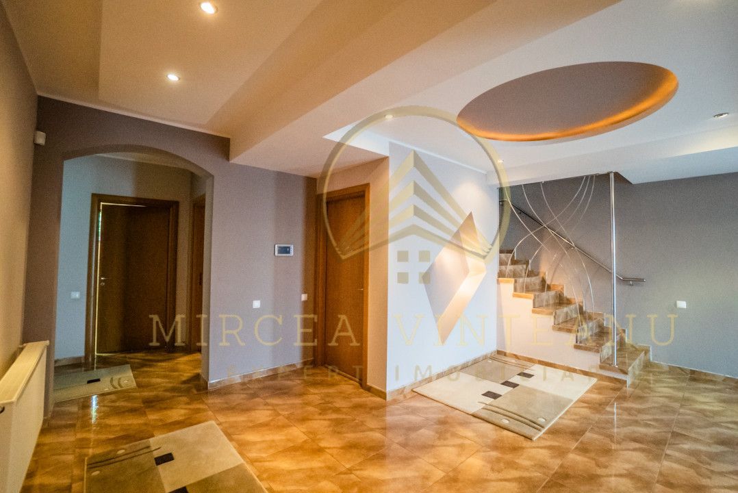 Palazu Mare / Elvila -  Vanzare Vila  D+P+1E cu teren de 996 mp - Poză 17
