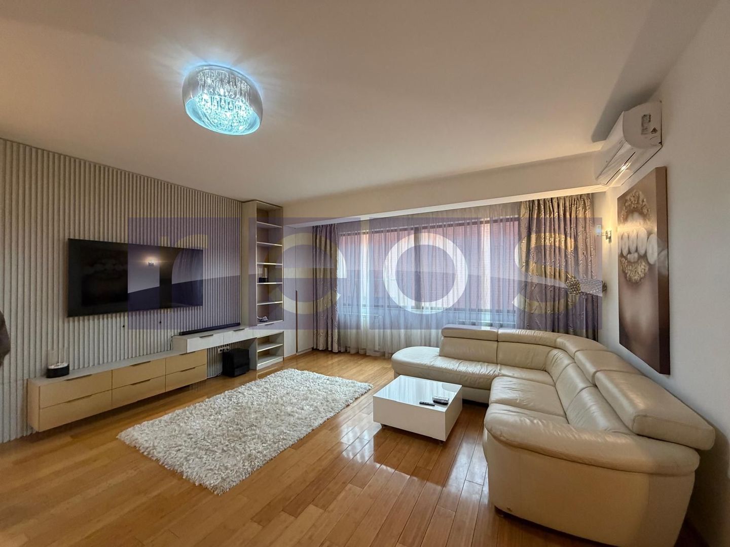 SOS NORDULUI | INCHIRIERE APARTAMENT 3 CAMERE | PARCARE | MOBILAT LUX - Poză 1