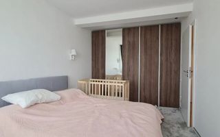 Casa tip triplex, finisata, mobilata, 120 mo, teren 225 mp, Iris - Poză 14