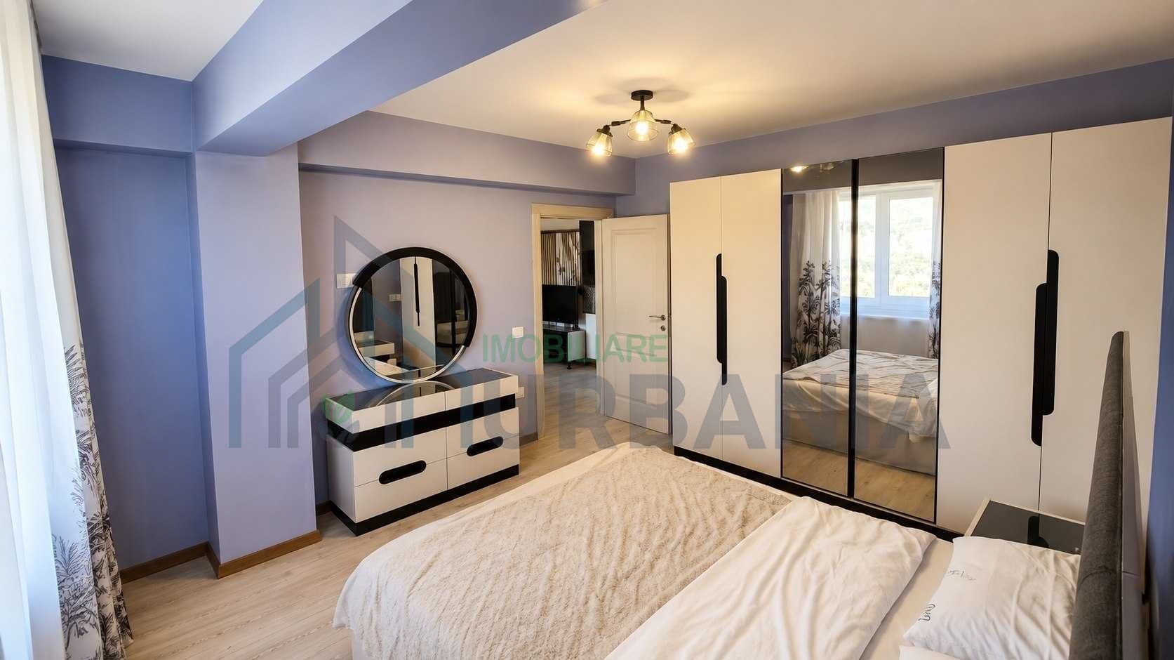 Apartament 3 camere de inchiriat, 57 mp, cu loc de parcare, in Visan Bucium - Poză 5