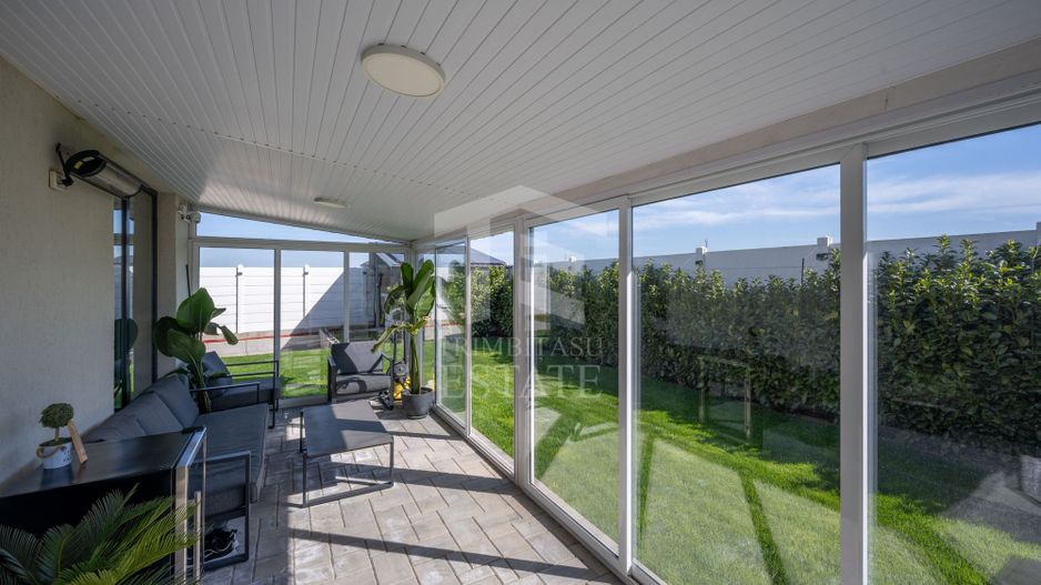 CASA SMART+PISCINA+GARAJ+Zona BARBEQUE! str. Fortului Domnești - Poză 19