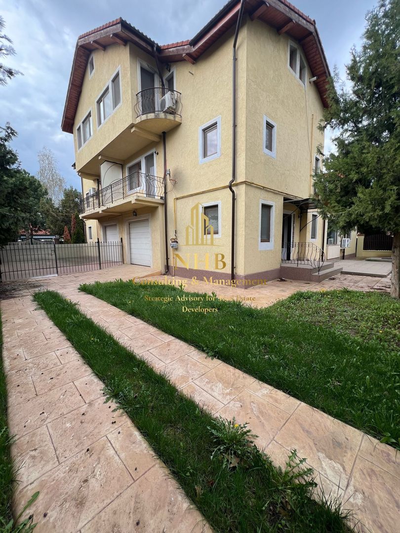 Vila duplex de inchiriat-zona Scoala Britanica-PARCARE - Poză 6