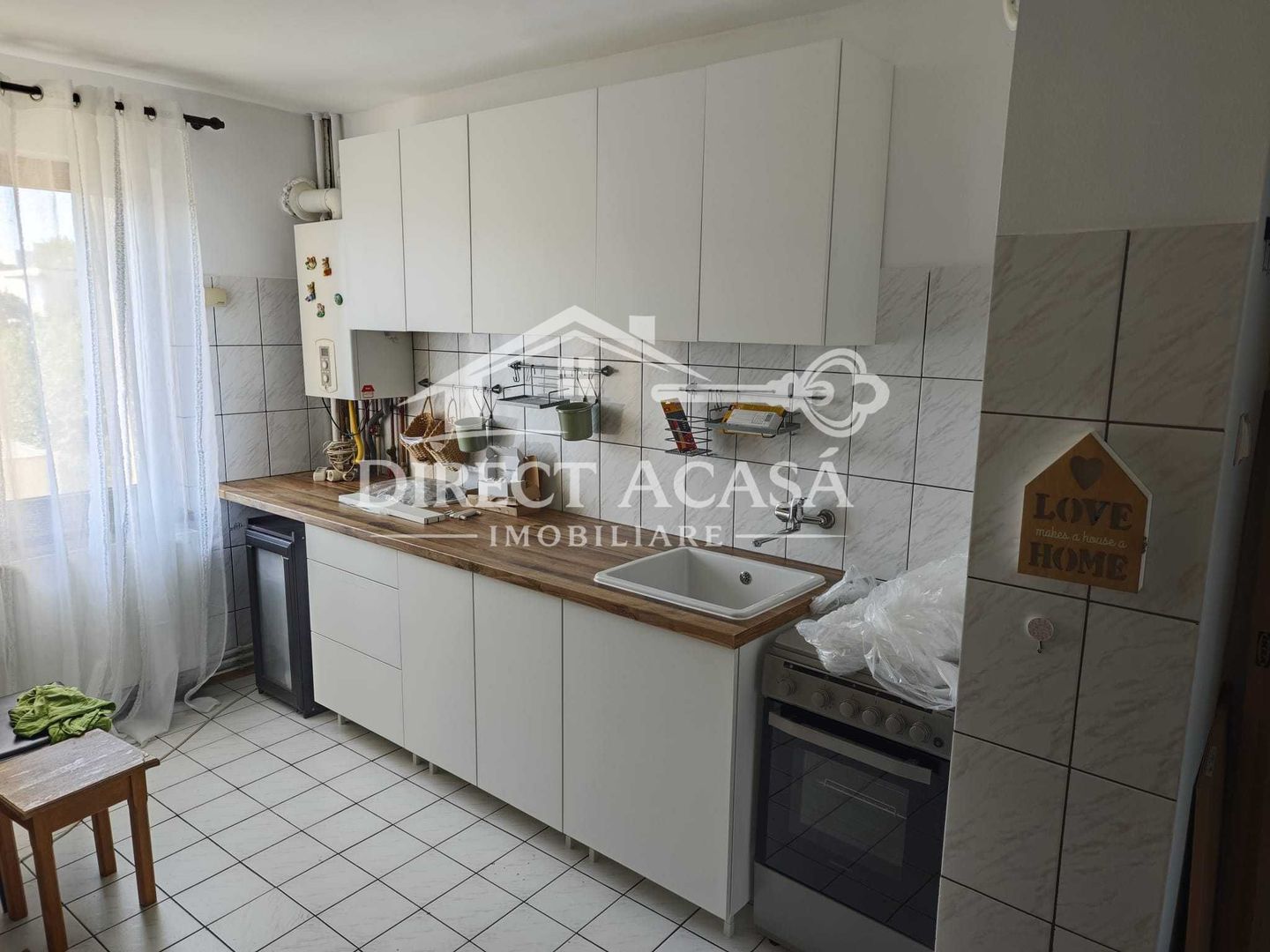 Apartament 3 camere de închiriat | Tudor – Diamant | 75 mp - Poză 8