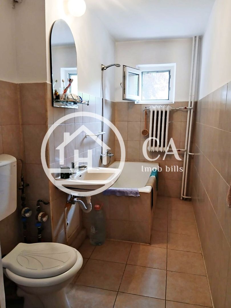 Apartament cu 2 camere de vanzare in zona Calea Aradului, Oradea - Poză 5