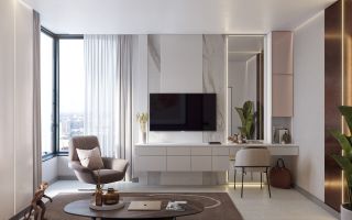 Apartament - Penthouse 4 camere de vanzare Floreasca - Poză 1