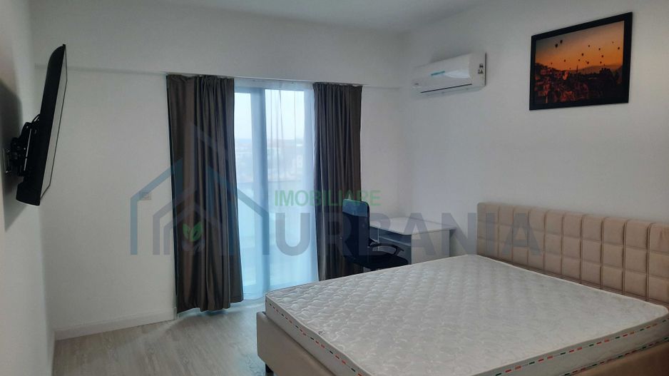 Inchiriez ap cu 1 camera zona Tatarasi - str.Aurel Vlaicu - Poză 1