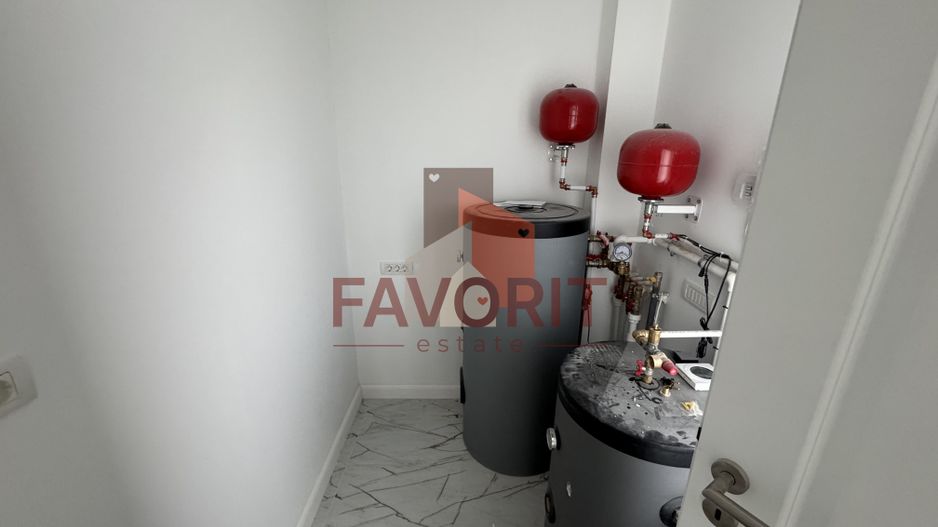 Comision 0%. Panouri si pompa de caldura. Despartit prin camera tehnica - Poză 9