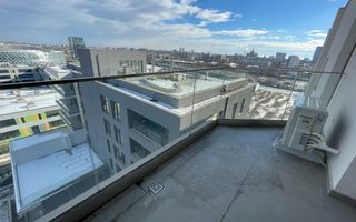 APARTAMENT COCHET DE 2 CAMERE LA INCHIRIERE IN STRAULESTI LANGA OMV - Poză 13