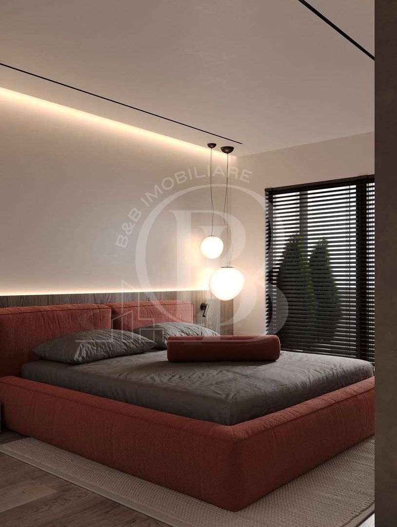 Apartament 2 camere cu Terasa Metrou Nicolae Teclu - Poză 9