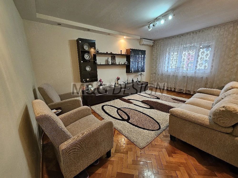 Apartament 3 camere Soarelui - Poză 1