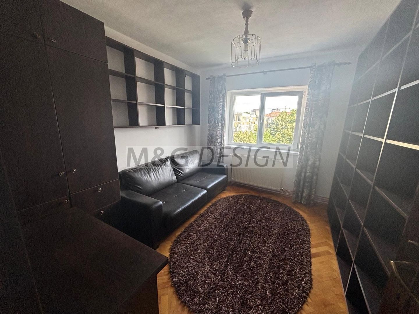 Aradului, 3 camere decomandat, centrala, clima - Poză 13