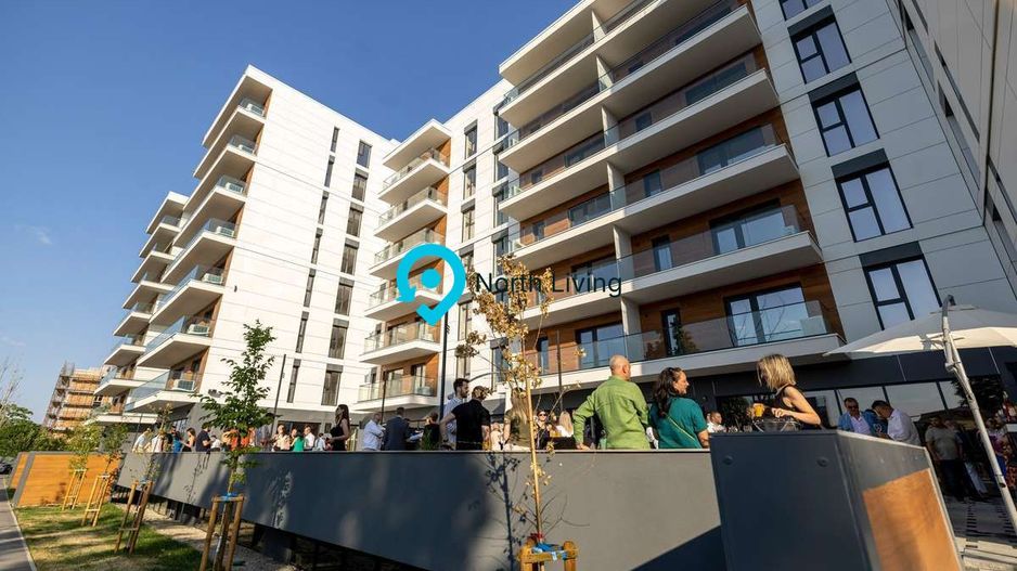 Studio 2 camere  |  The Level Apartments | Petrom City - Poză 2