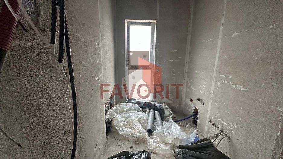 Triplex in Sacalaz |  Finisaje premium | 3 camere | Asfalt | 2 terase - Poză 7