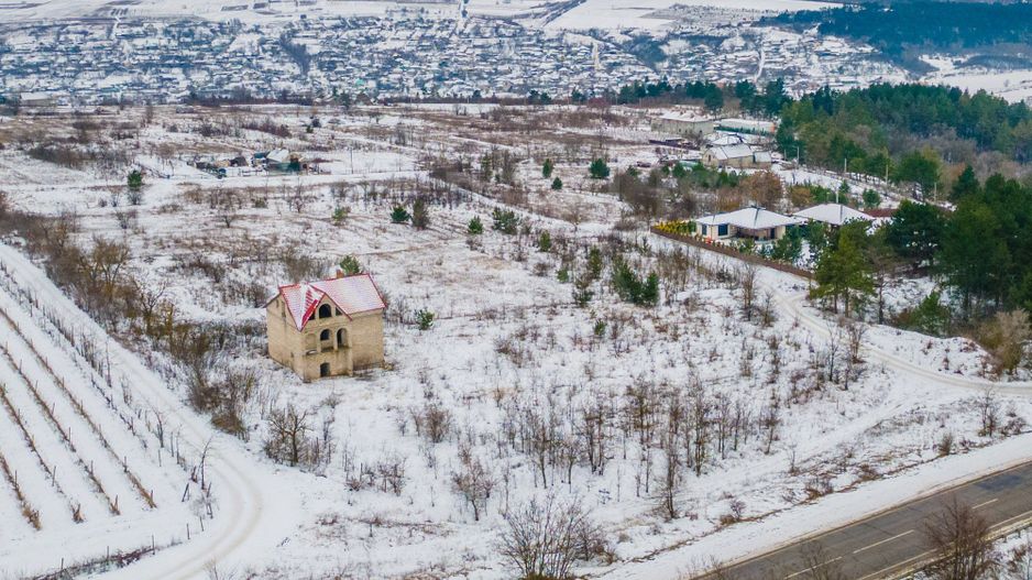 Vânzare, teren de construcții, 37  ari, satul Hrușova, Criuleni - Poză 2