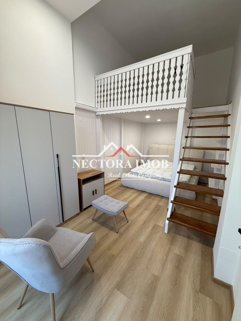 NECTORA IMOB-Apartament 2 camere, Ultracentral,Parcul 1 Decembrie,70mp - Poză 4