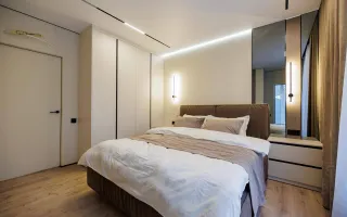 Vânzare, apartament, 2 camere + living, str. Cuza Vodă 5, Botanica - Poză 14