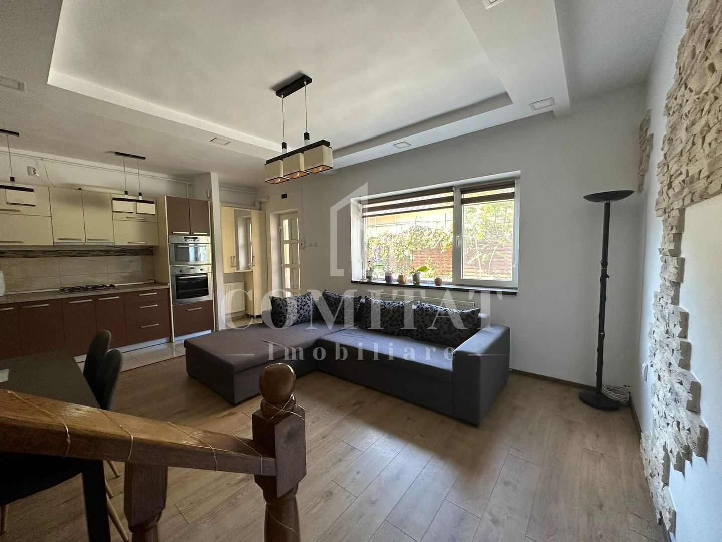 Apartament cu 2 camere | 60mp | zona Ultracentrala - Poză 2