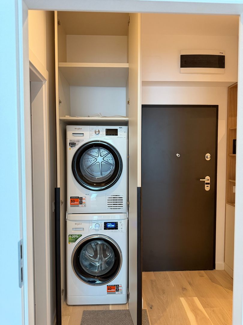 Apartament 2 Camere în First Estate | Prima Închiriere | Parcare - Poză 14