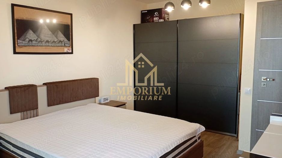 2 camere semidecomandate, Parcare Subterana, Intre Lacuri, Park Lake 3 - Poză 2