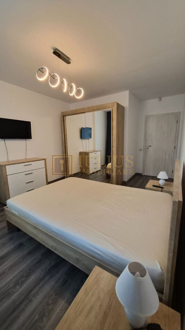 City of Mara| 2 camere-apartament modern| loc de parcare inclus| mobilat complet - Poză 4